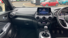 Nissan Juke 1.0 DiG-T 114 N-Connecta 5dr Petrol Hatchback